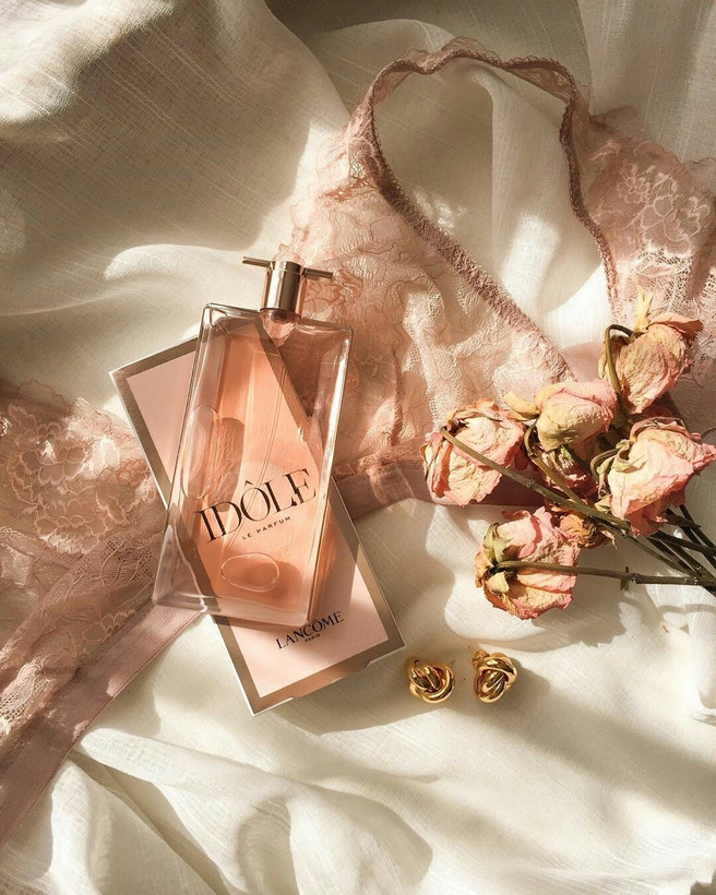عطر زنانه لانکوم ایدول