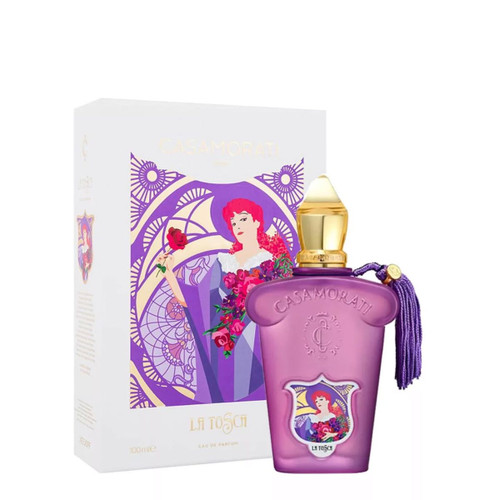 عطر زنانه کازاموراتی لاتوسکا