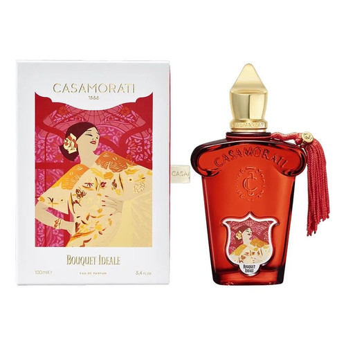 عطر زنانه کازاموراتی بوکت ایدل