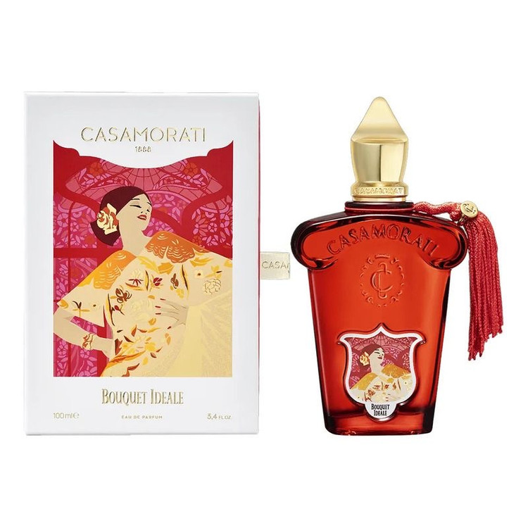 عطر زنانه کازاموراتی بوکت ایدل