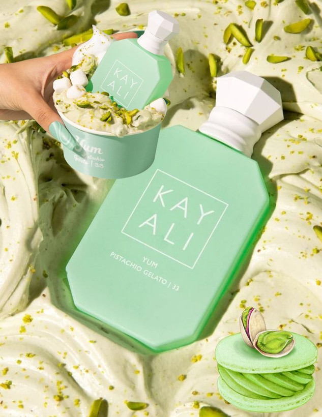 عطر کایالی یام پیستاچیو جلاتو ۳۳