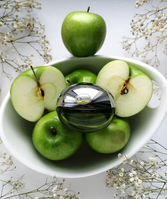 عطر دی کی ان وای سبز بی دلیشس