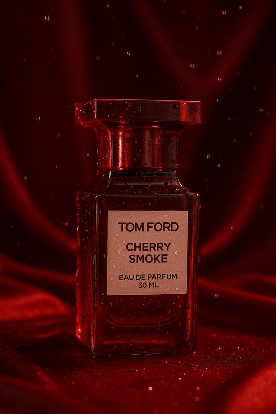 عطر تامفورد چری اسموک
