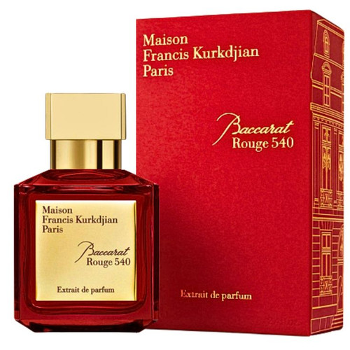 عطر میسون فرانسیس کورکجان باکارات رژ ۵۴۰