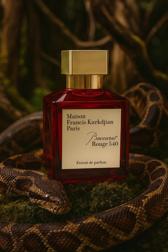 عطر میسون فرانسیس کورکجان باکارات رژ ۵۴۰