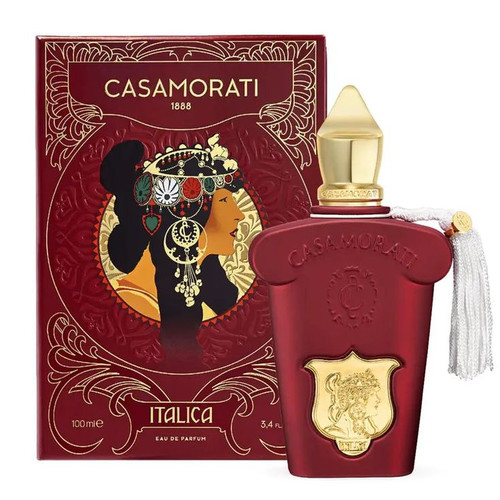عطر کازاموراتی ایتالیکا