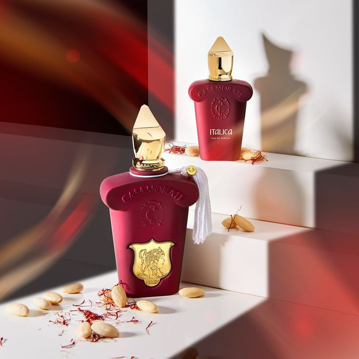 عطر کازاموراتی ایتالیکا