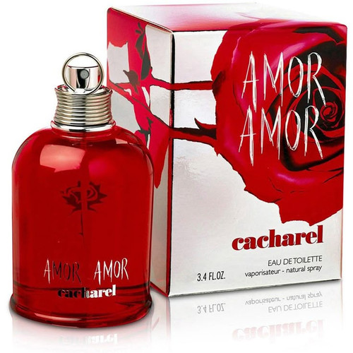 CACHAREL AMOR AMOR