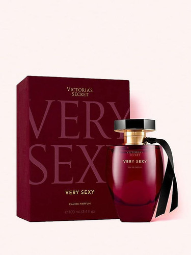 عطر زنانه ویکتوریا سکرت وری سکسی