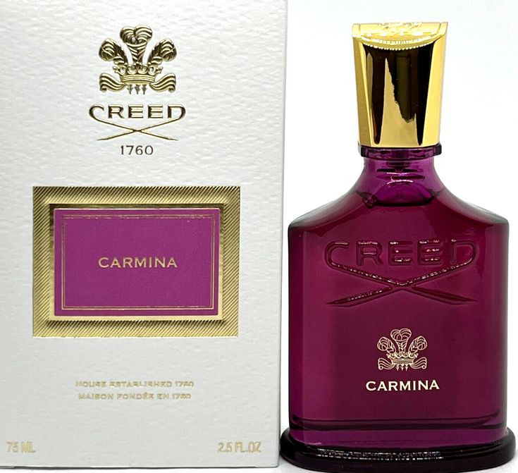 عطر کرید کارمینا