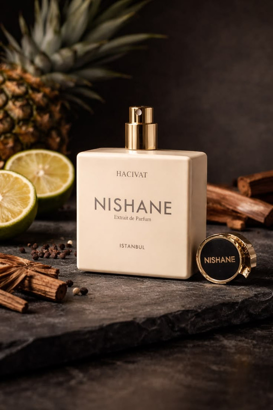 عطر نیشانه حاجیوات ( هسیوات)