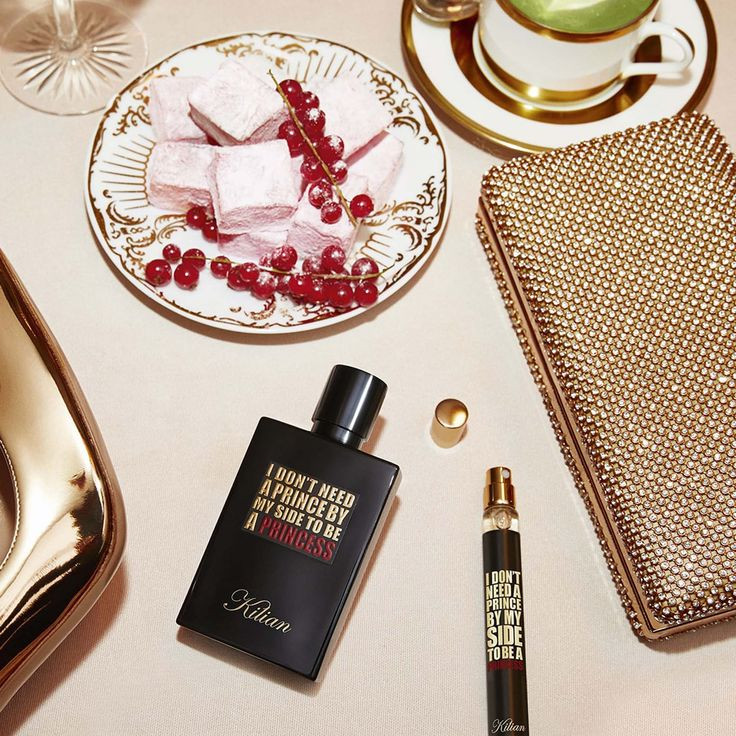 عطر ای دونت نید ا پرنس بای مای ساید تو بی ا پرنسس کیلیان