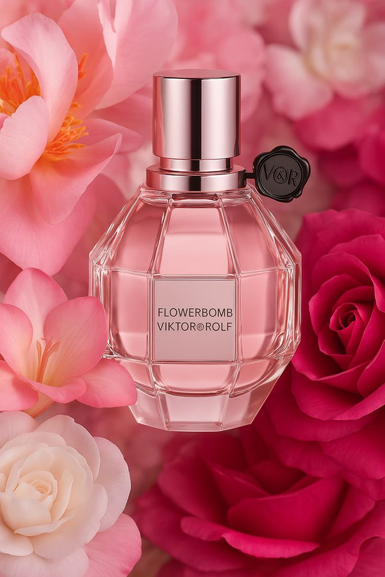 عطر ویکتور اند رولف فلاور بمب