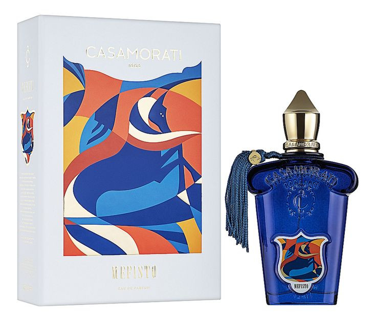 عطر زرجف کازاموراتی مفیستو