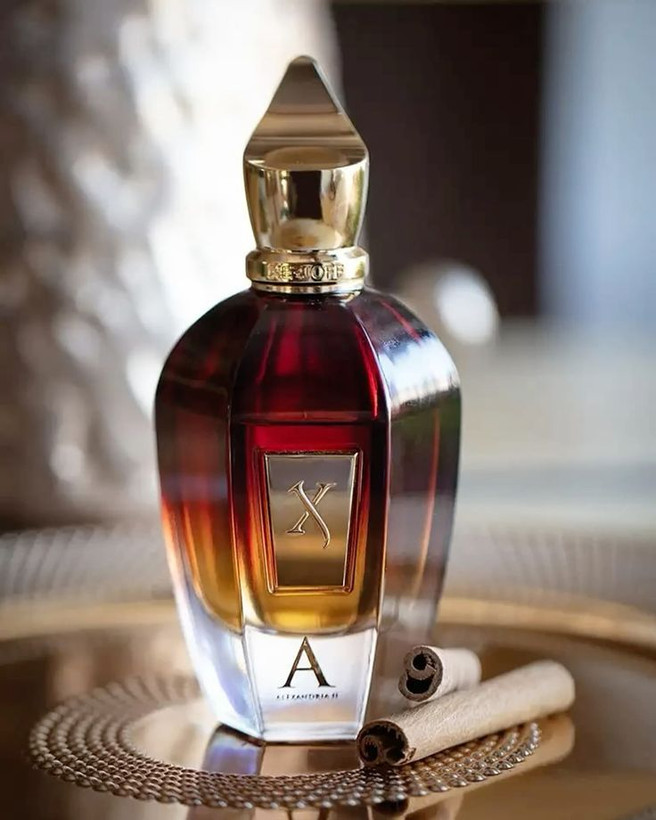 عطر زرجف الکساندریا 2