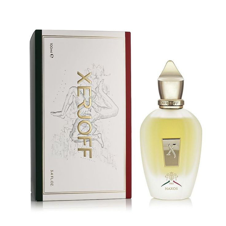 عطر زرجف ناکسوس
