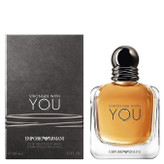 عطر جورجیو آرمانی استرانگر ویت یو