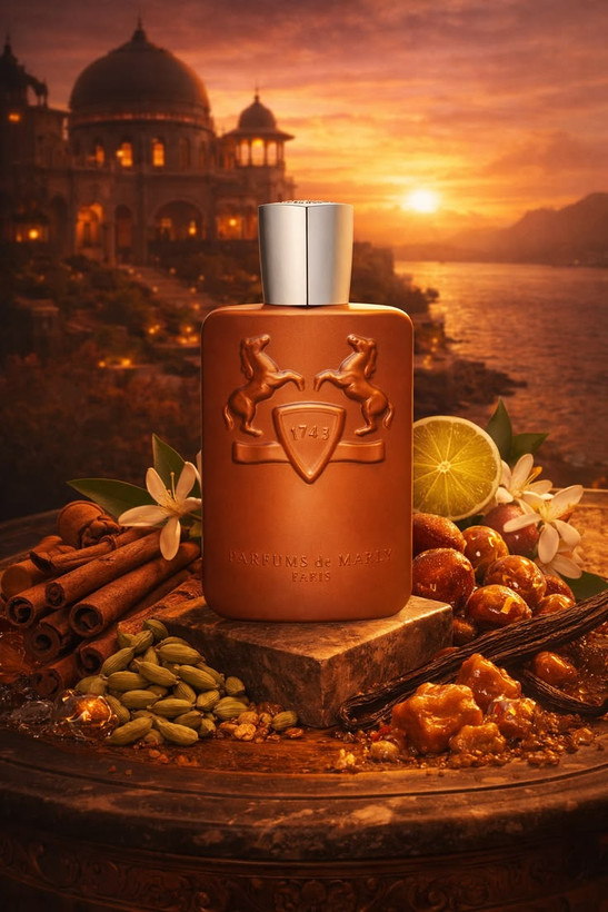 عطر اکستراپرفیوم پارفومز د مارلی الثیر (التیر)