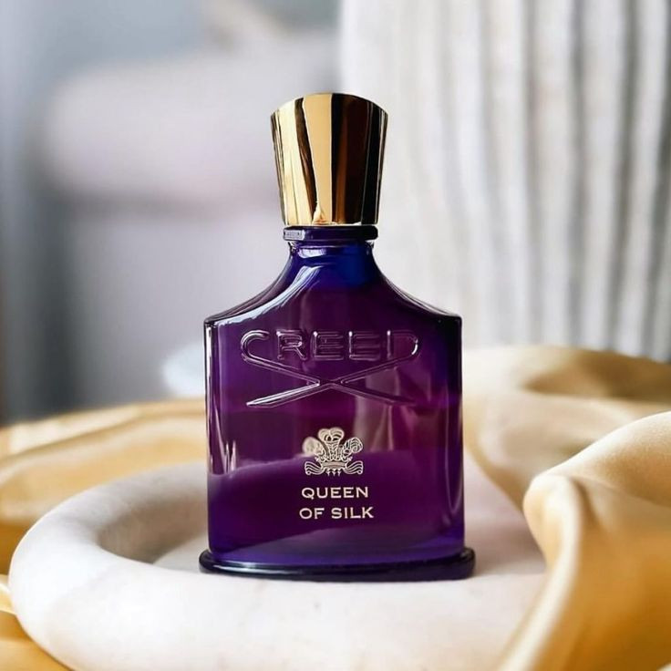 عطر اکستراپرفیوم کرید کویین اف سیلک