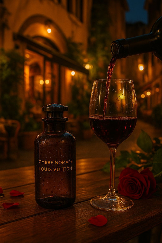 عطر اکستراپرفیوم لویی ویتون آمبرنومد