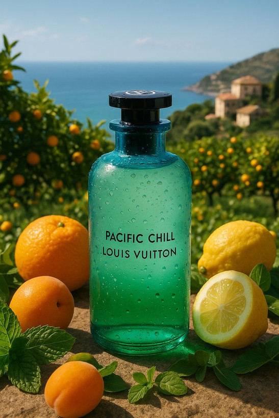 عطر اکستراپرفیوم لویی ویتون پسیفیک چیل