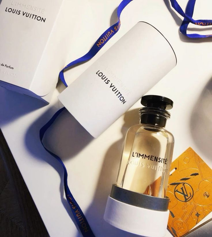عطر اکستراپرفیوم لویی ویتون لیمنسیته ( ال ایمنسیت)