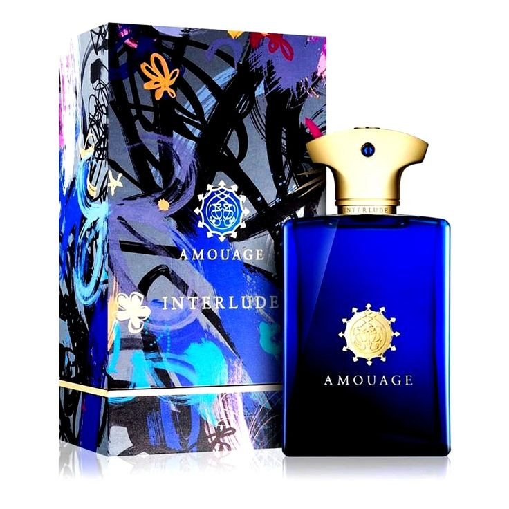 عطر اکستراپرفیوم آمواژ اینترلود (آمواج اینترلود)