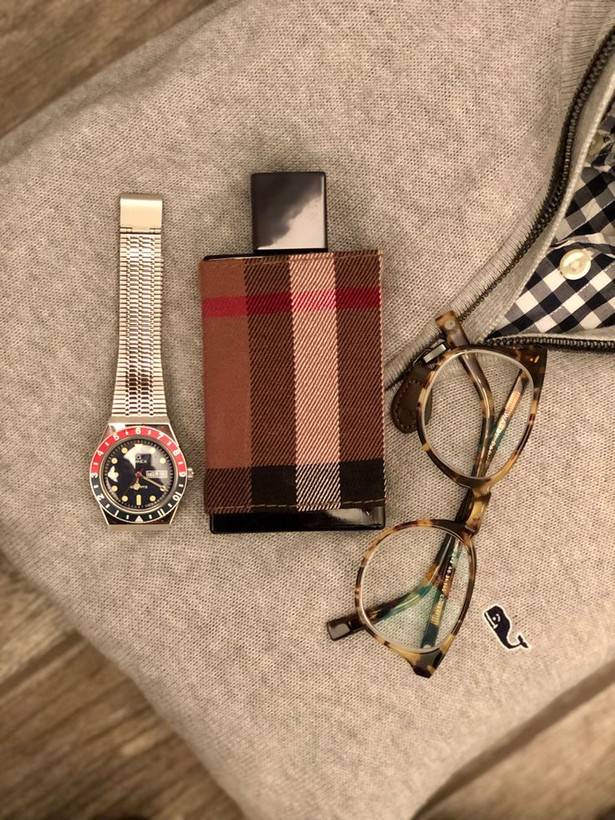 عطر اکستراپرفیوم باربری لندن مردانه | Burberry London for Men