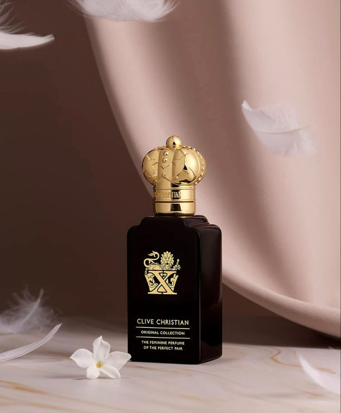 عطر مردانه اکستراپرفیوم کلایو کریستین ایکس | Clive Christian X for Men