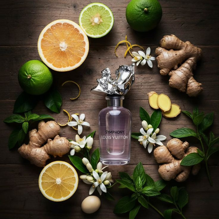 عطر اکستراپرفیوم لویی ویتون سیمفونی | Louis Vuitton Symphony