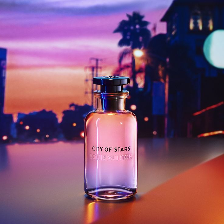 عطر اکستراپرفیوم لویی ویتون سیتی آف استارز | Louis Vuitton City Of Stars