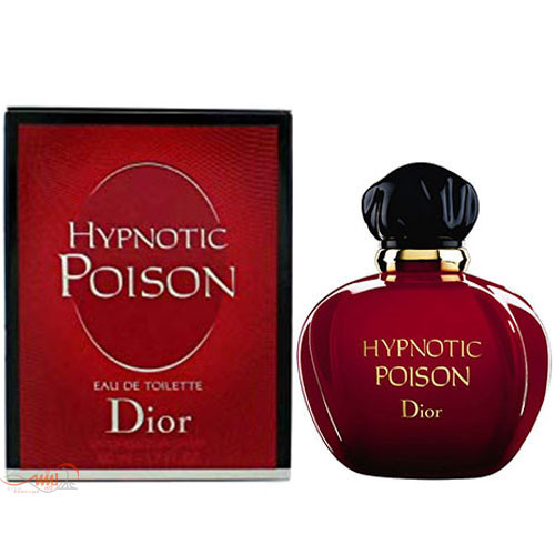 عطر زنانه دیور هیپنوتیک پویزن