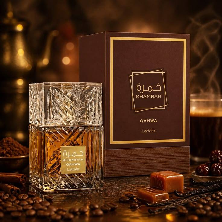 Lattafa Khamrah Qahwa