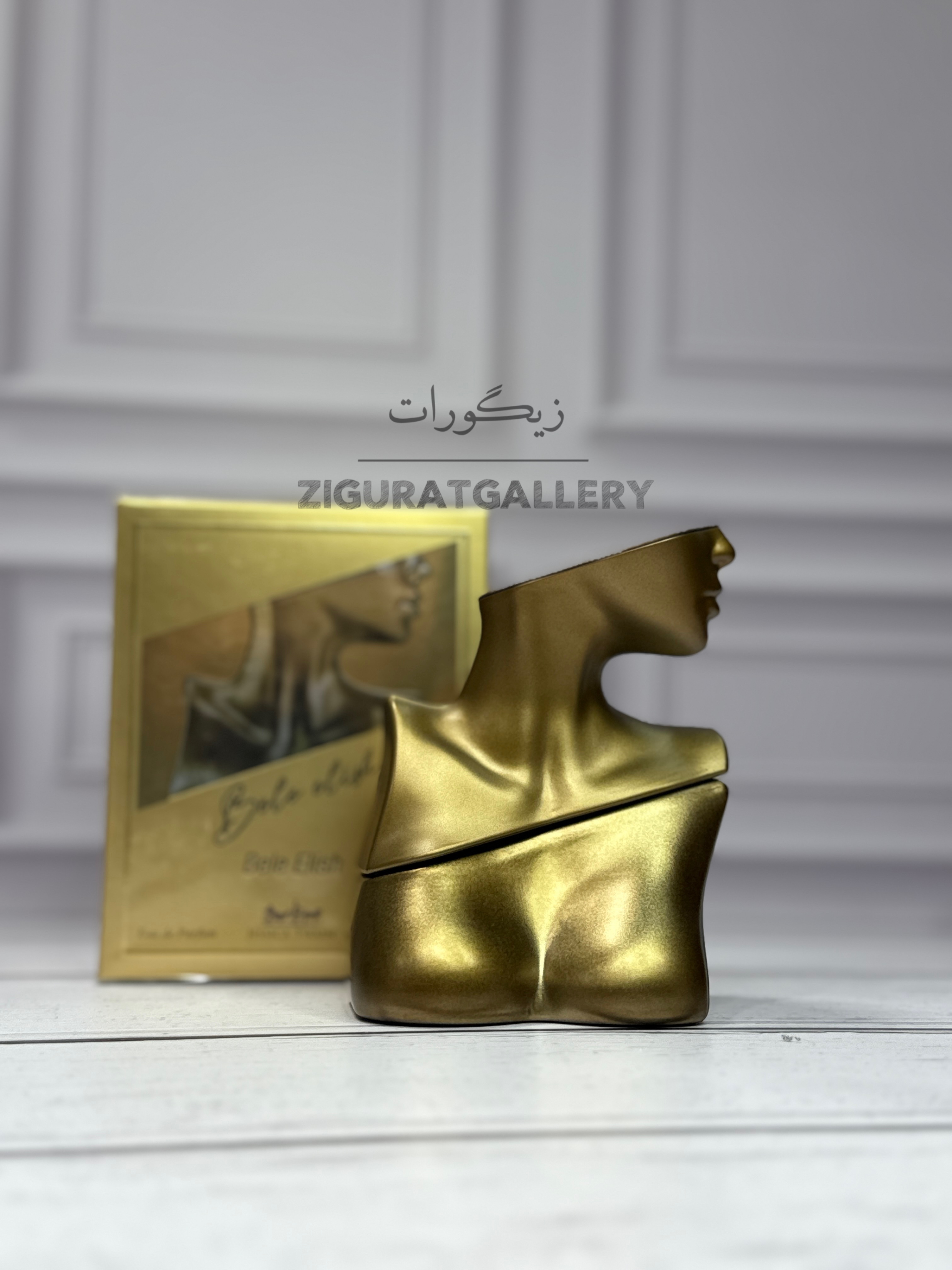 عطر ادکلن بیلی ایلیش جسیکا تواین | Jessica Twain Bele Elish